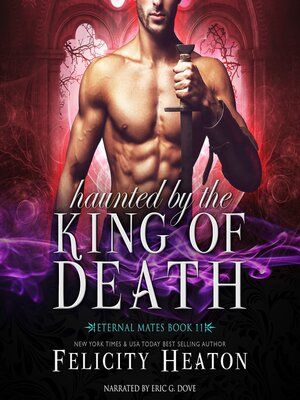 cover image of Haunted by the King of Death